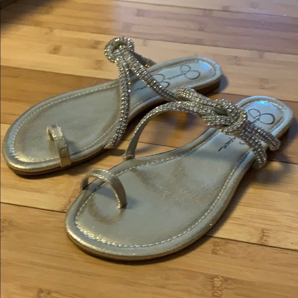 jessica simpson kalissa sandal